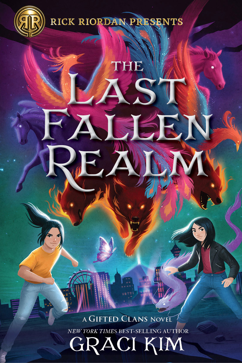 The Last Fallen Realm