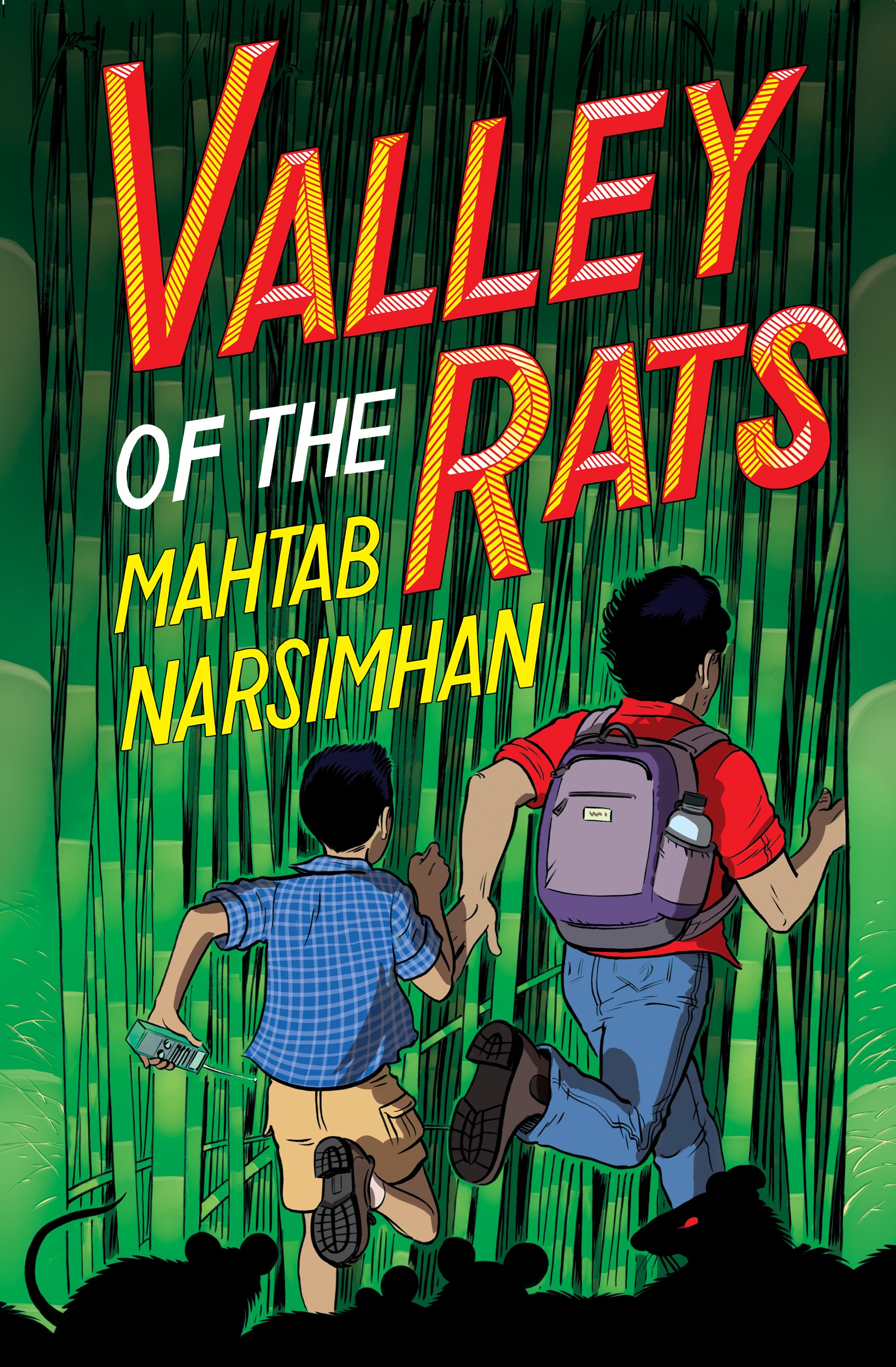 Valley of the Rats