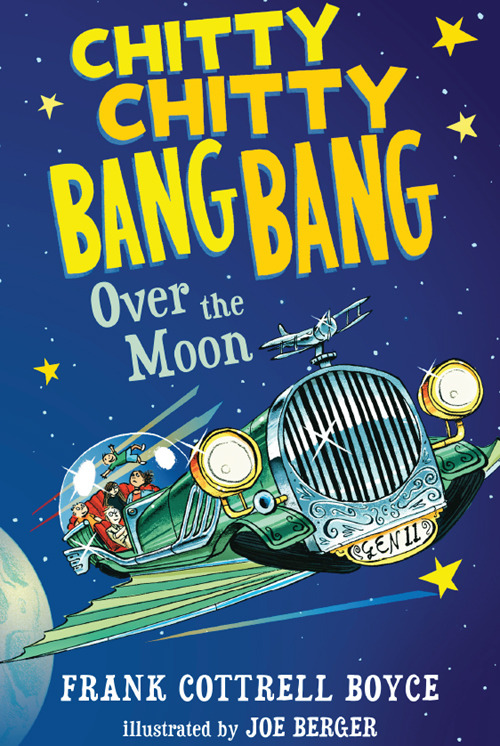 Chitty Chitty Bang Bang Over the Moon
