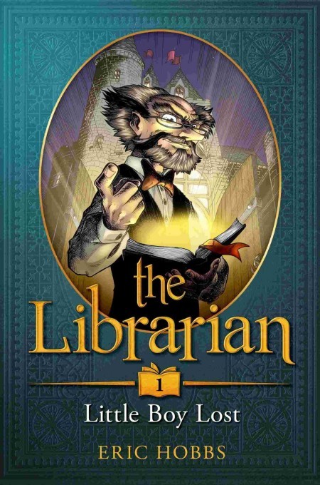 The Librarian - Little Boy Lost