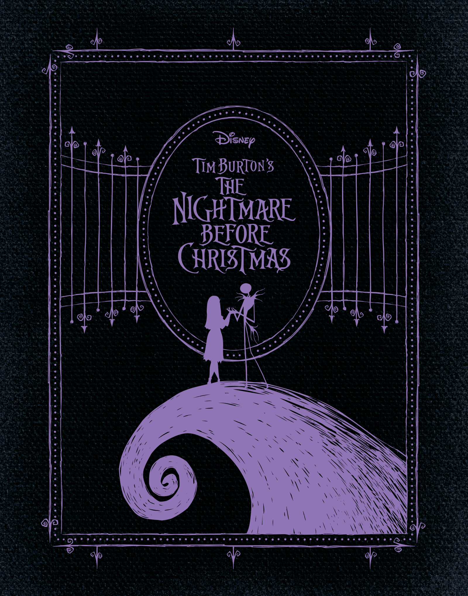 Tim Burton's the Nightmare Before Christmas