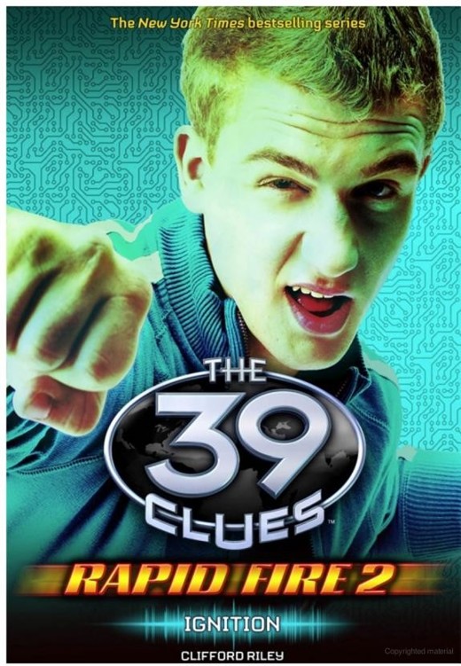 The 39 Clues - Rapid Fire: Ignition