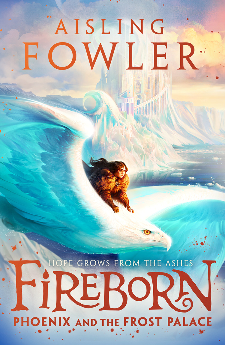 Fireborn - Phoenix and the Frost Palace
