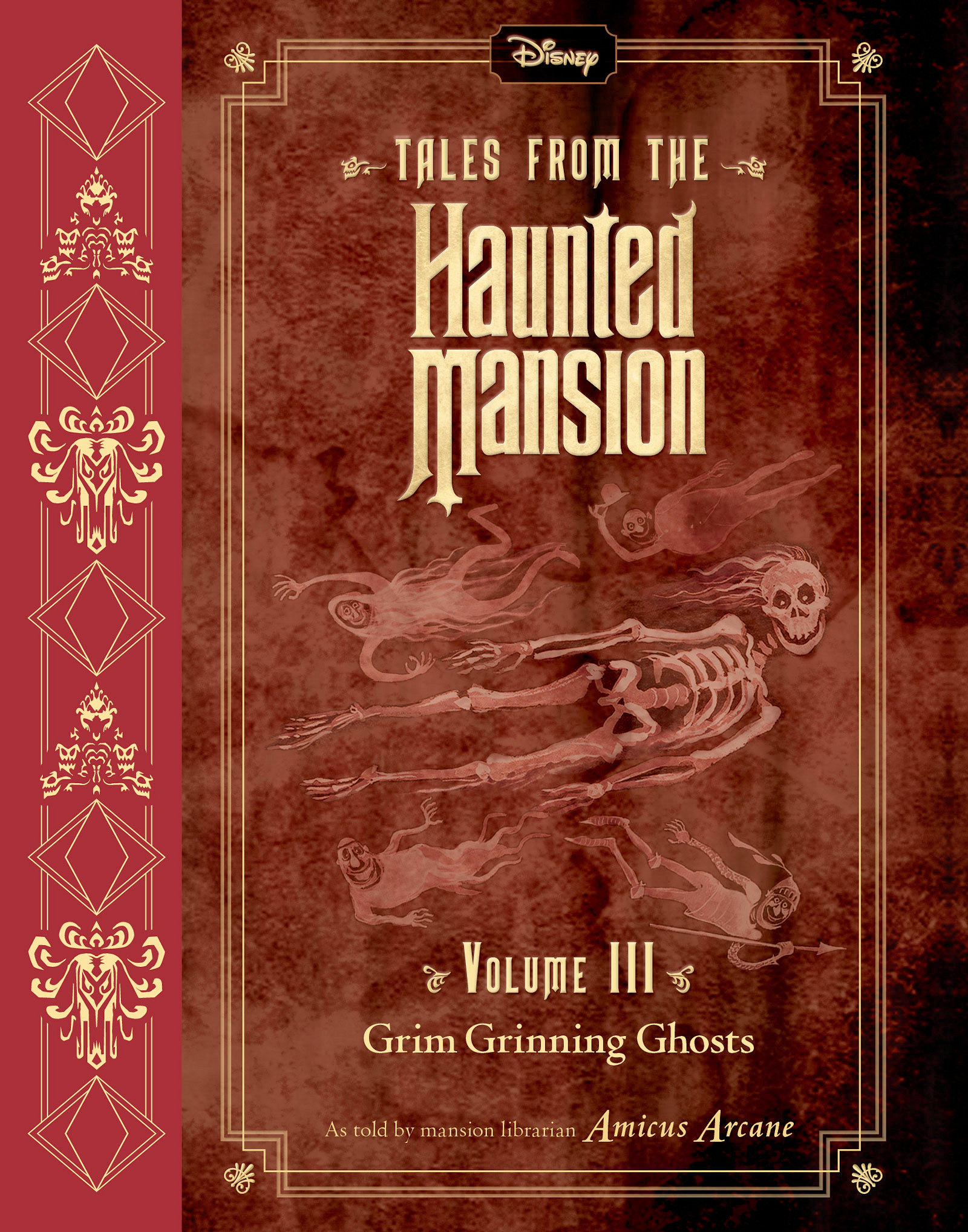 Grim Grinning Ghosts