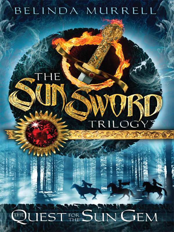 Quest for the Sun Gem