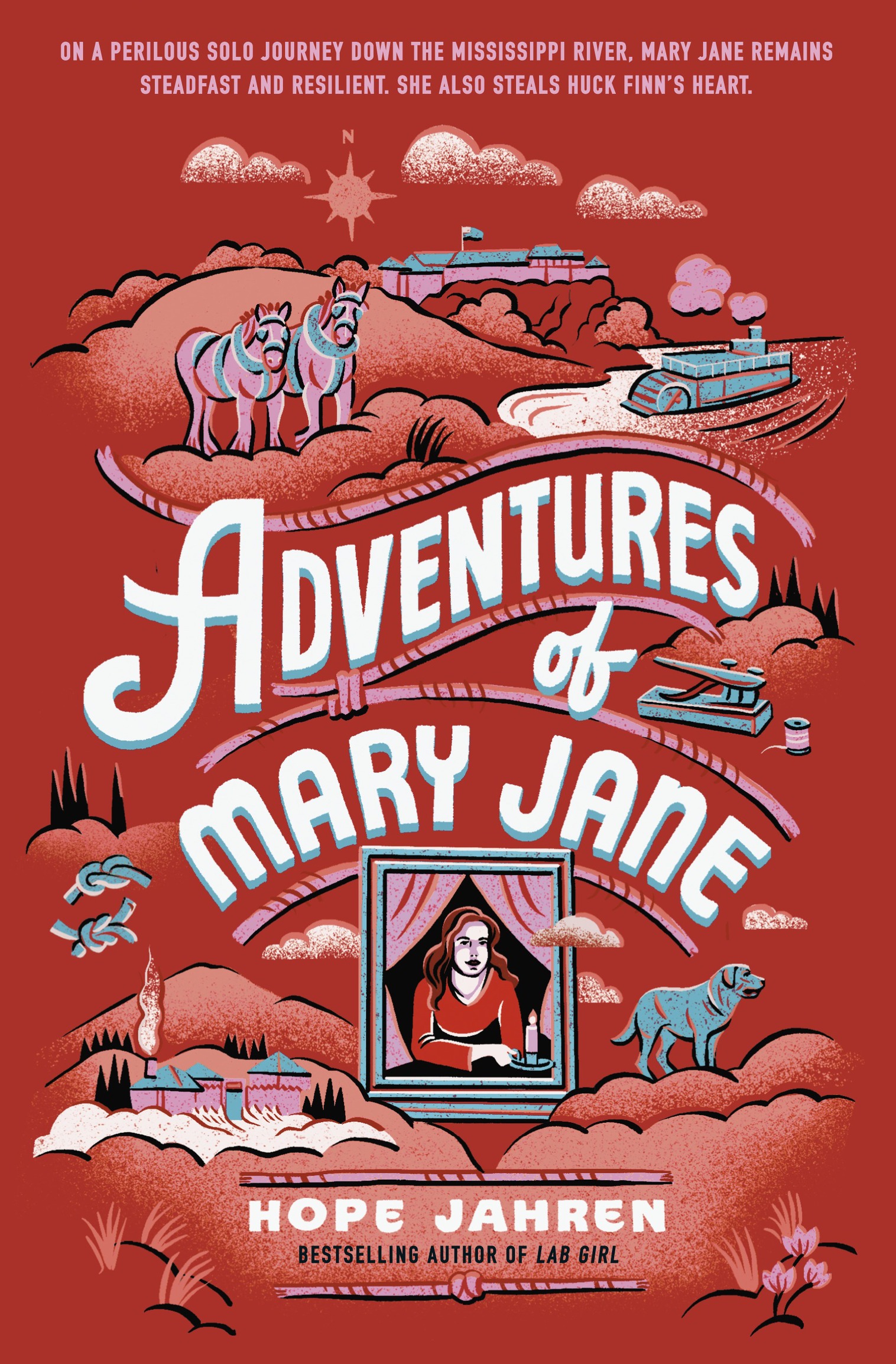 Adventures of Mary Jane
