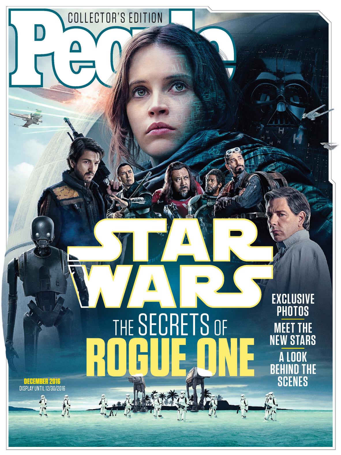 Rogue One: A Star Wars Story - the Official Collectors Edition