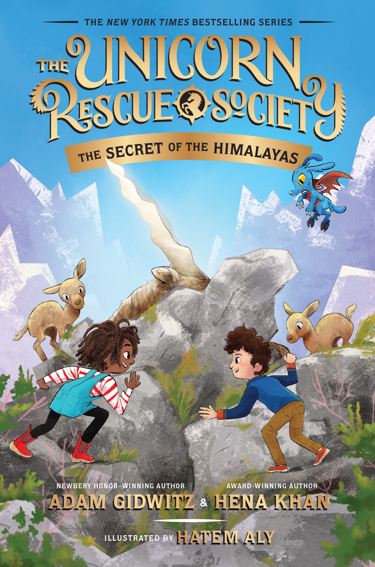 The Secret of the Himalayas