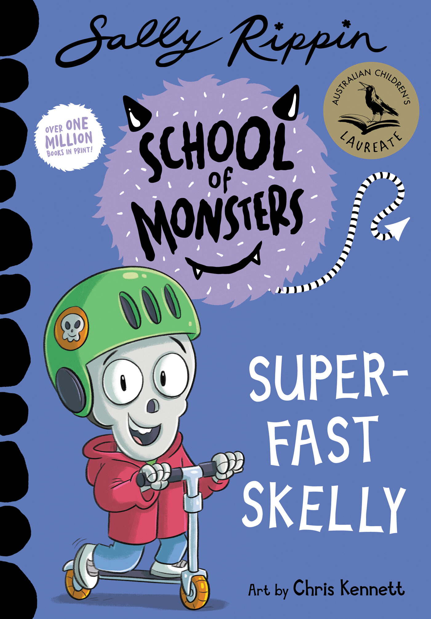 Super-Fast Skelly