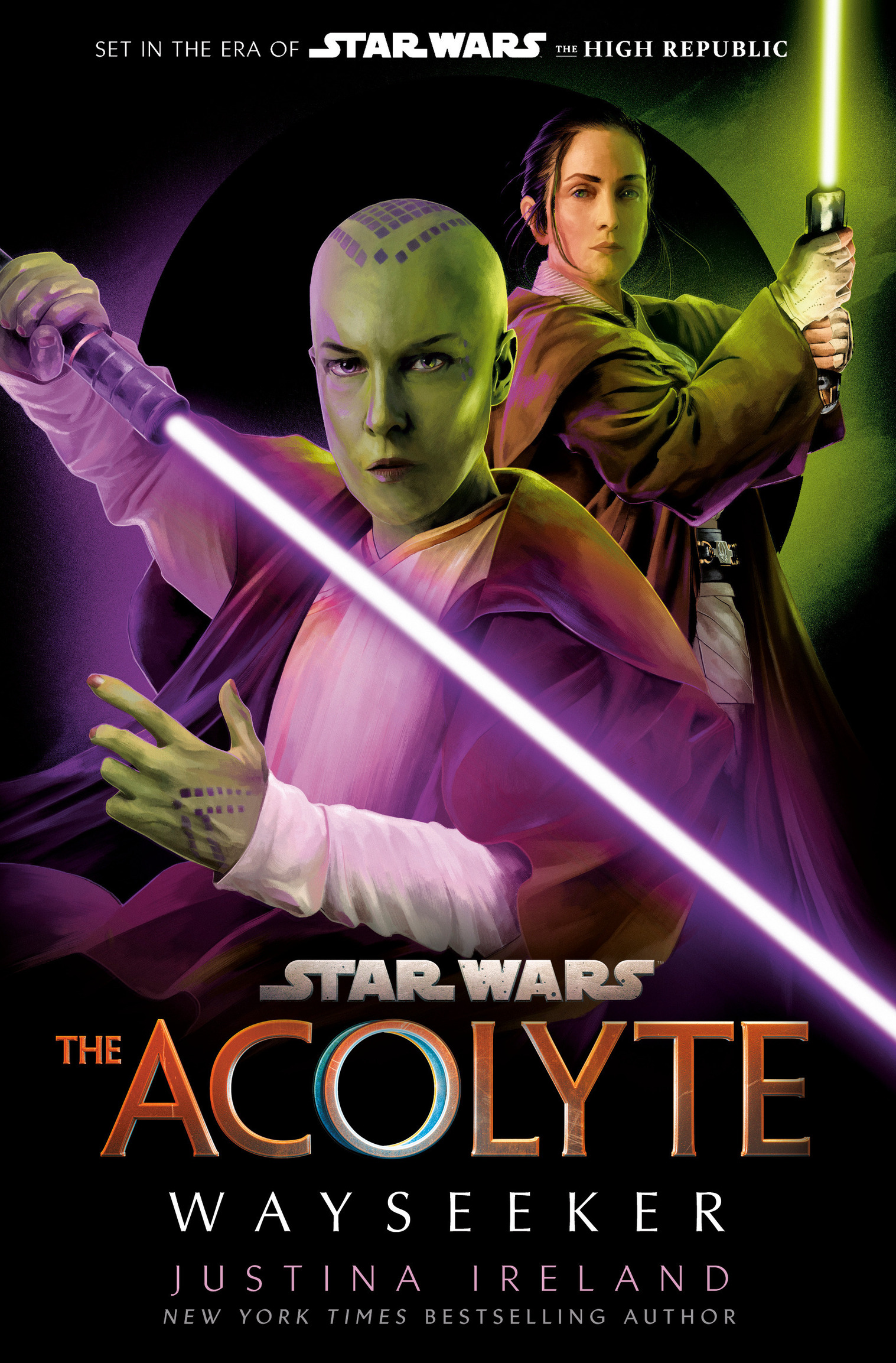 Star Wars The Acolyte: Wayseeker