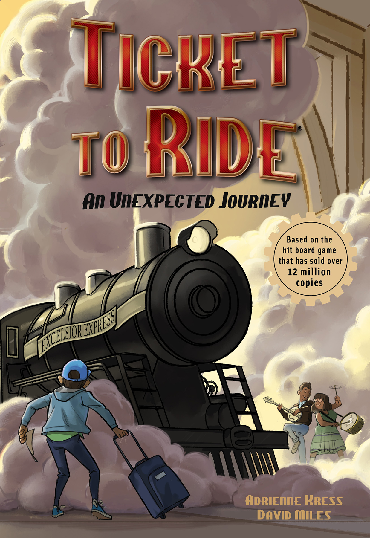 Ticket to Ride<sup>TM</sup>