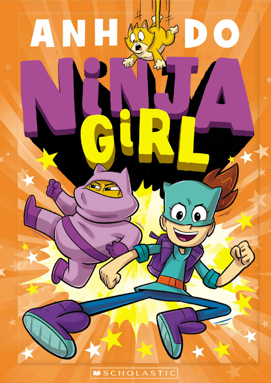 Ninja Girl
