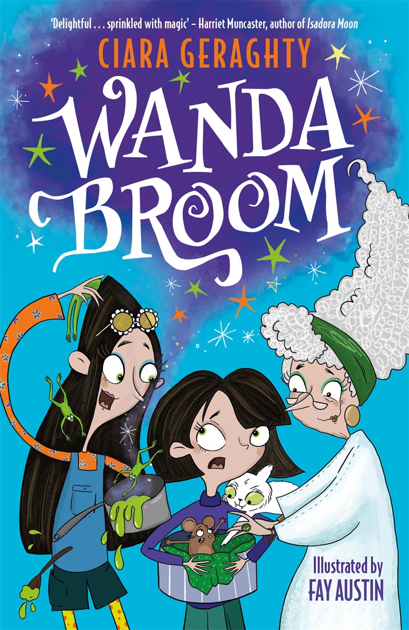 WANDA BROOM