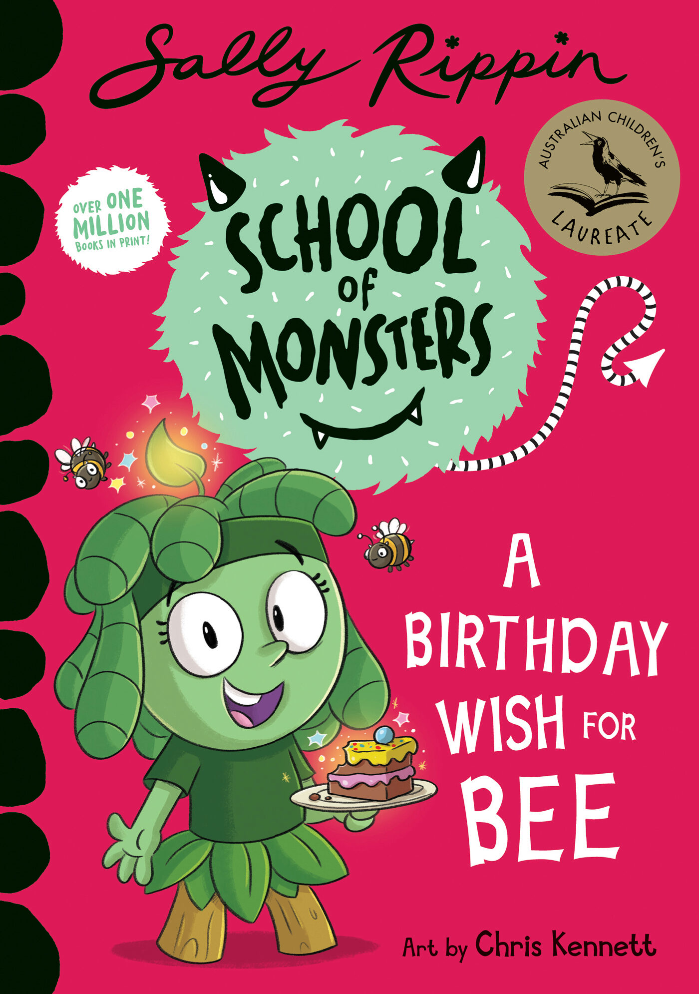 School of Monsters: Birthday Wish for Bee