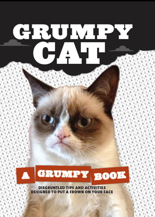 Grumpy Cat - A Grumpy Book