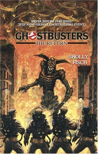 Ghostbusters - The Return