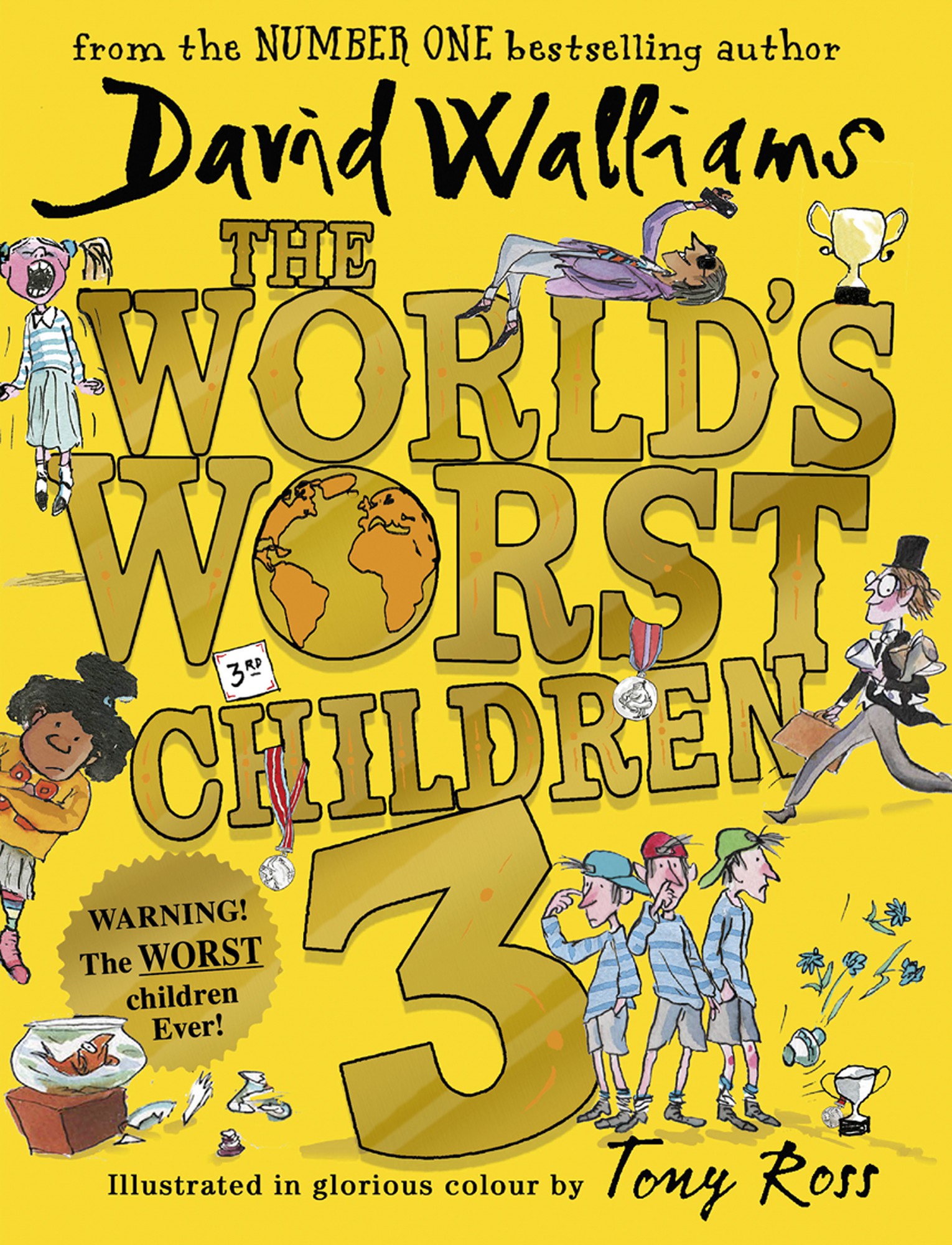 The World’s Worst Children 3