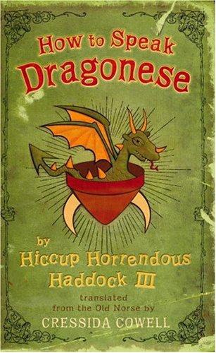 How To Speak Dragonese