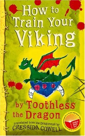 How to Train Your Viking by Toothless