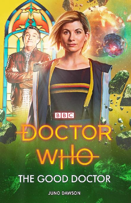 Doctor Who: The Good Doctor