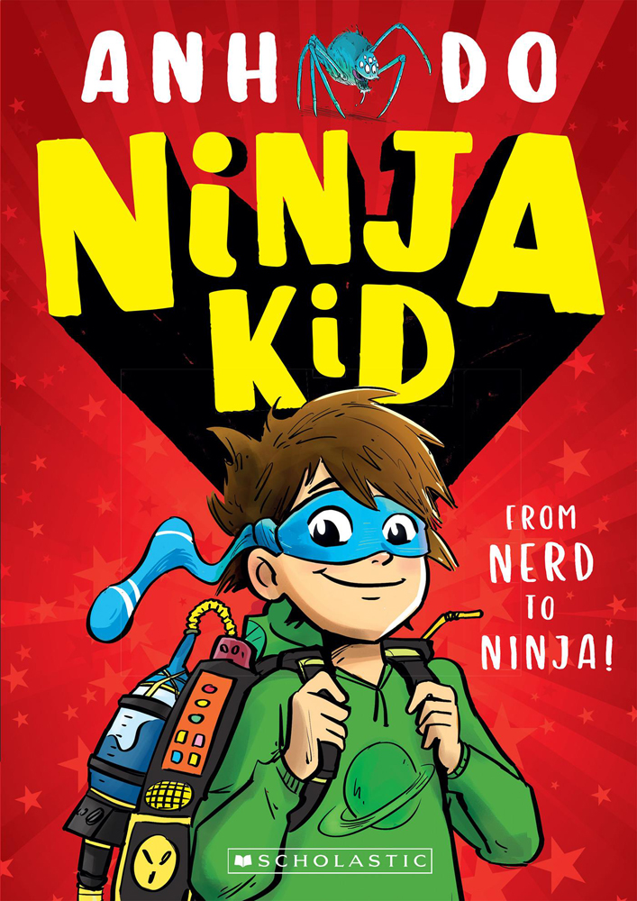 Ninja Kid #1