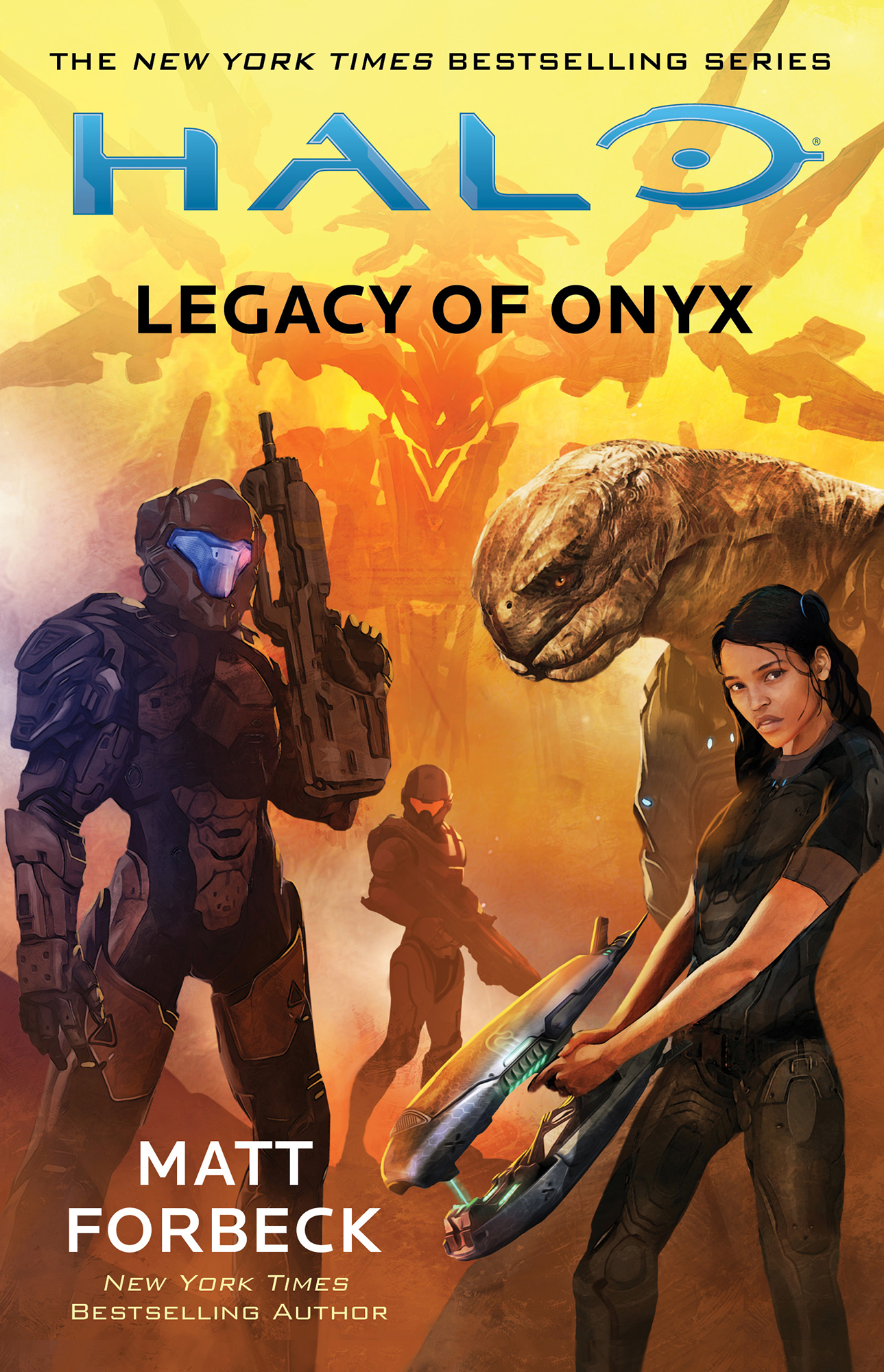 HALO: Legacy of Onyx