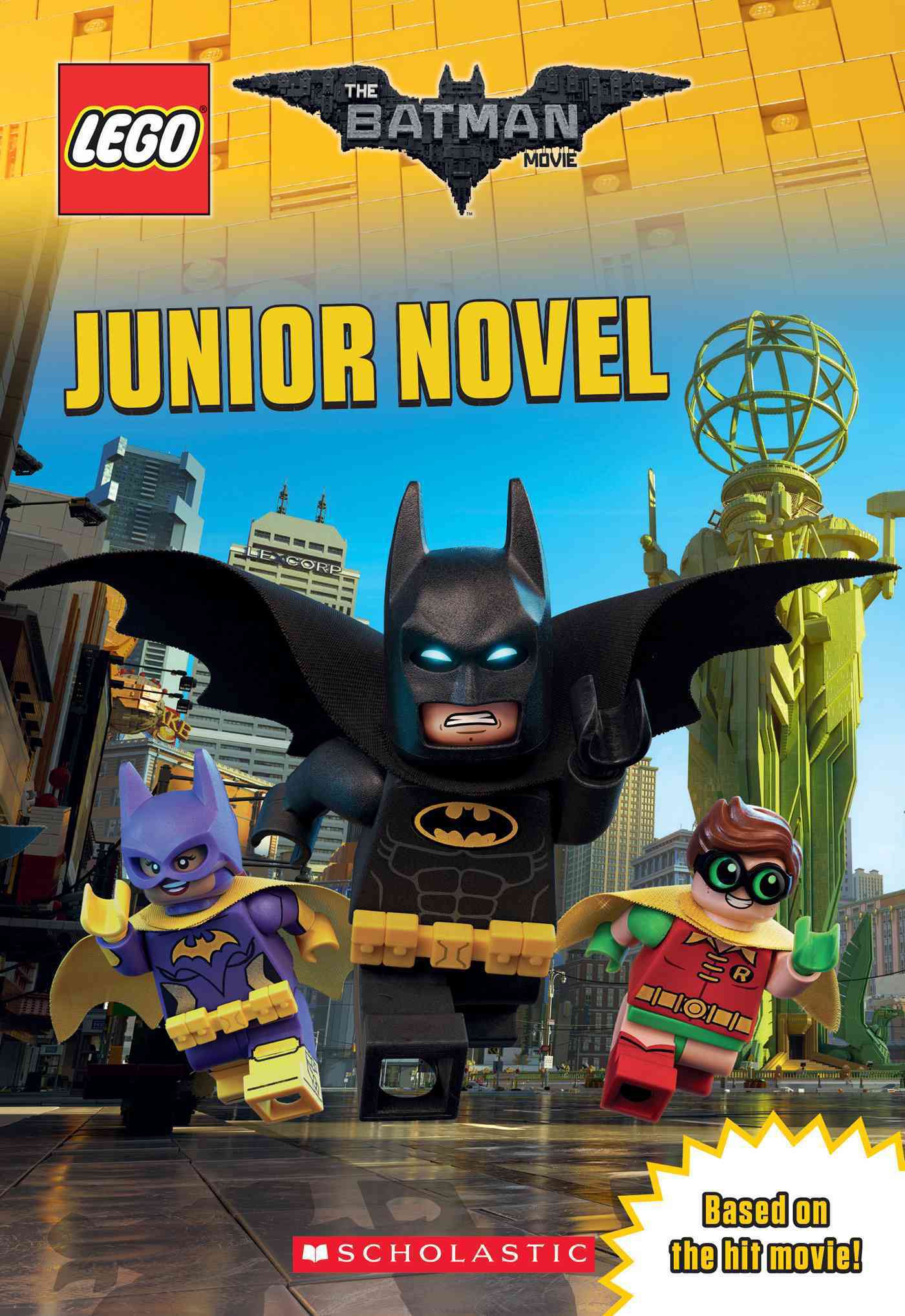 Being Batman (The LEGO Batman Movie: 8x8)