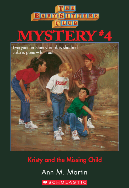 Kristy and the Missing Child