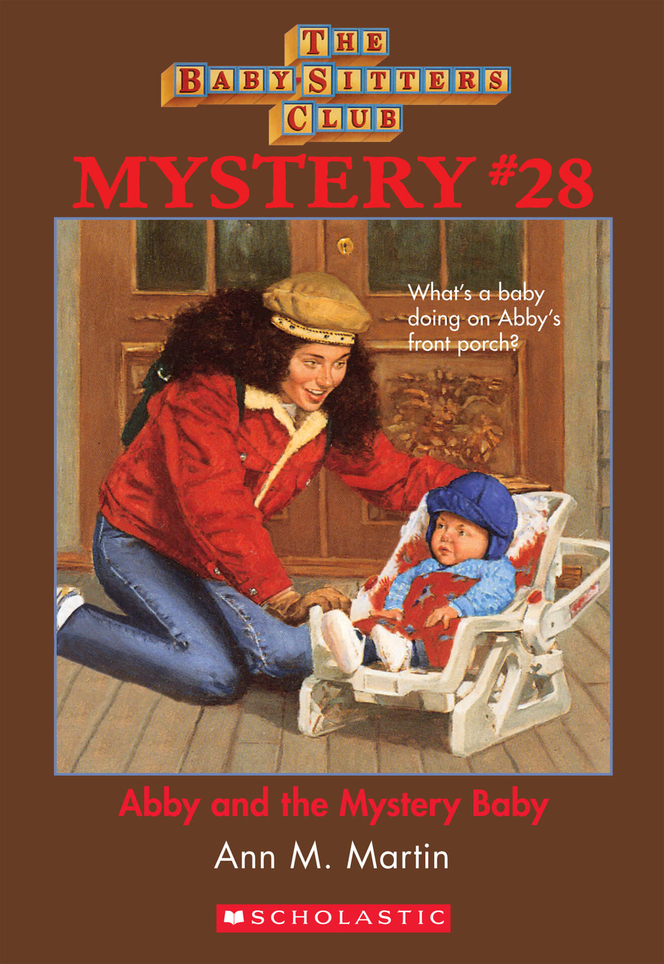 Abby and the Mystery Baby