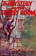 The mystery of the secret room