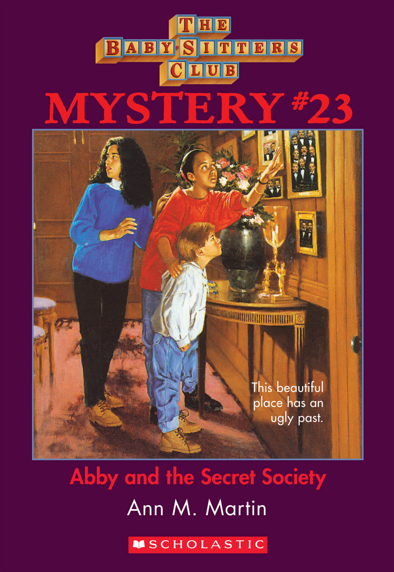 Abby and the Secret Society