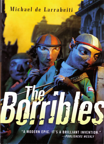 The Borribles