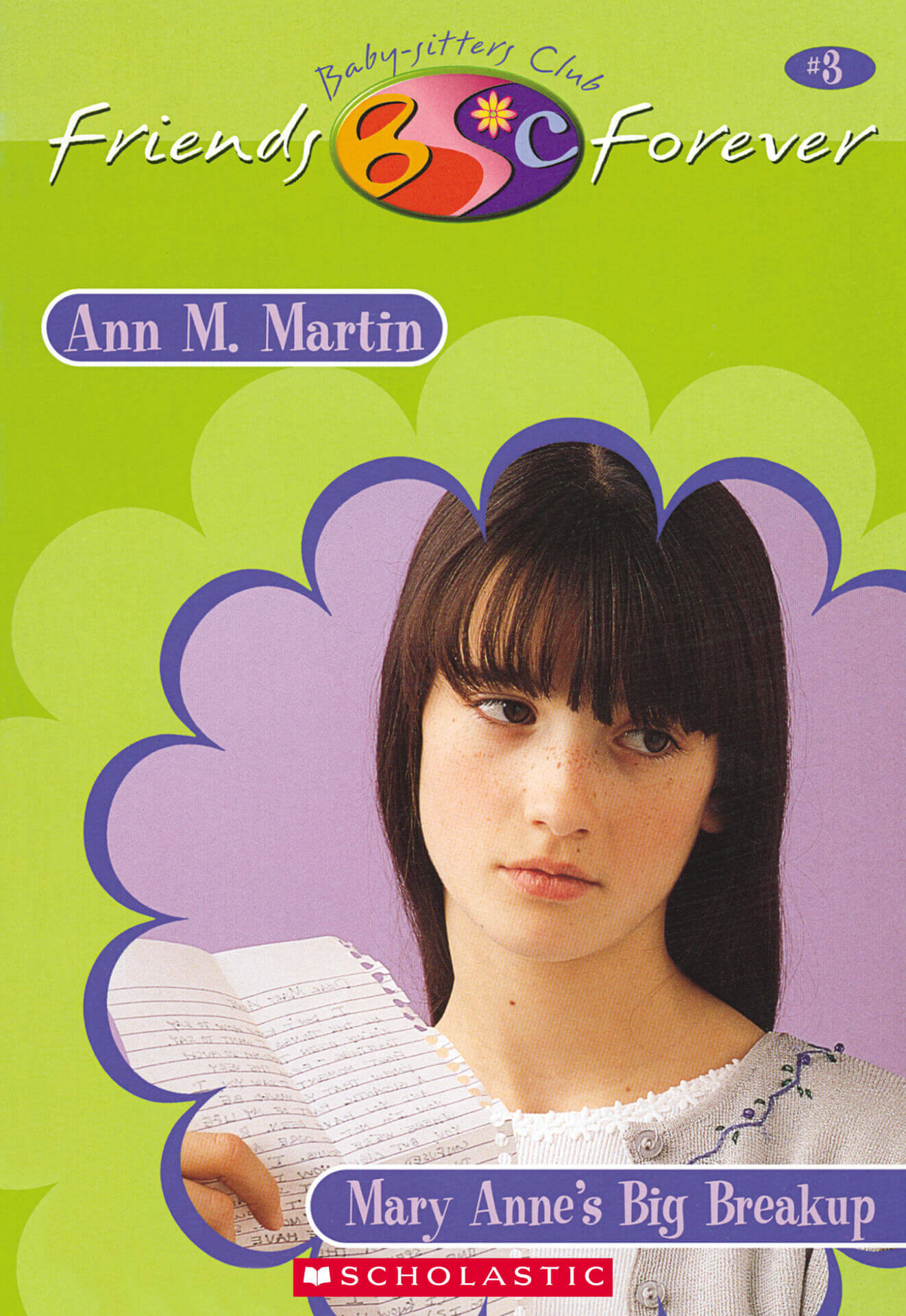Mary Anne's Big Break-Up