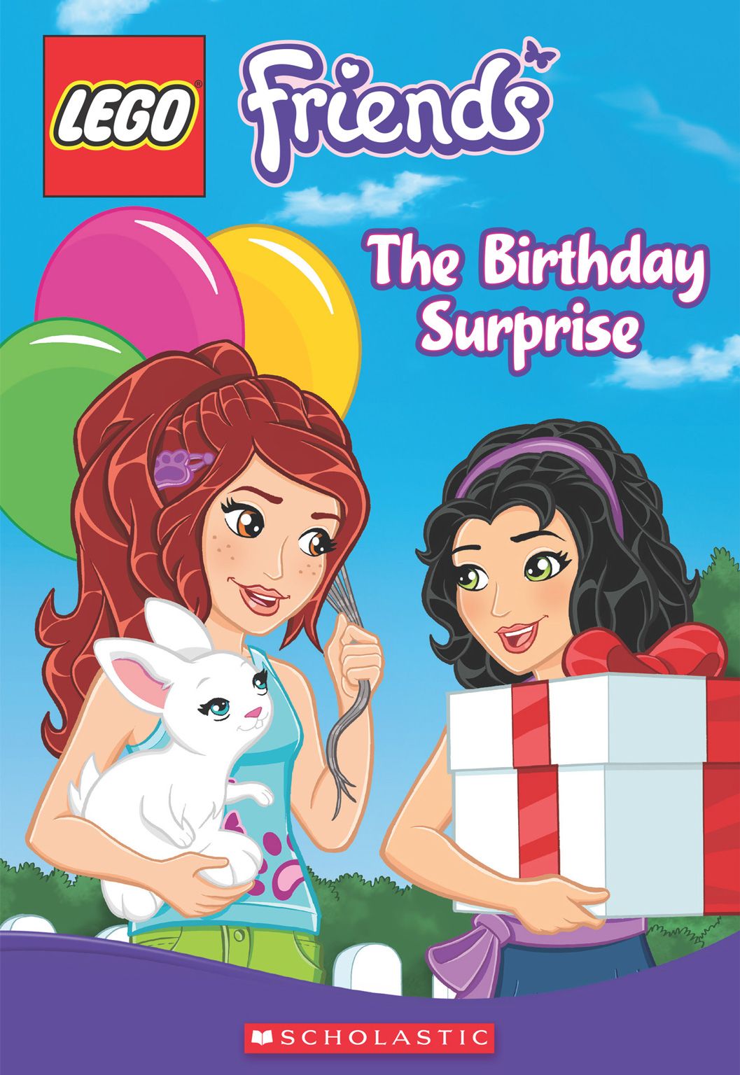 LEGO Friends: The Birthday Surprise