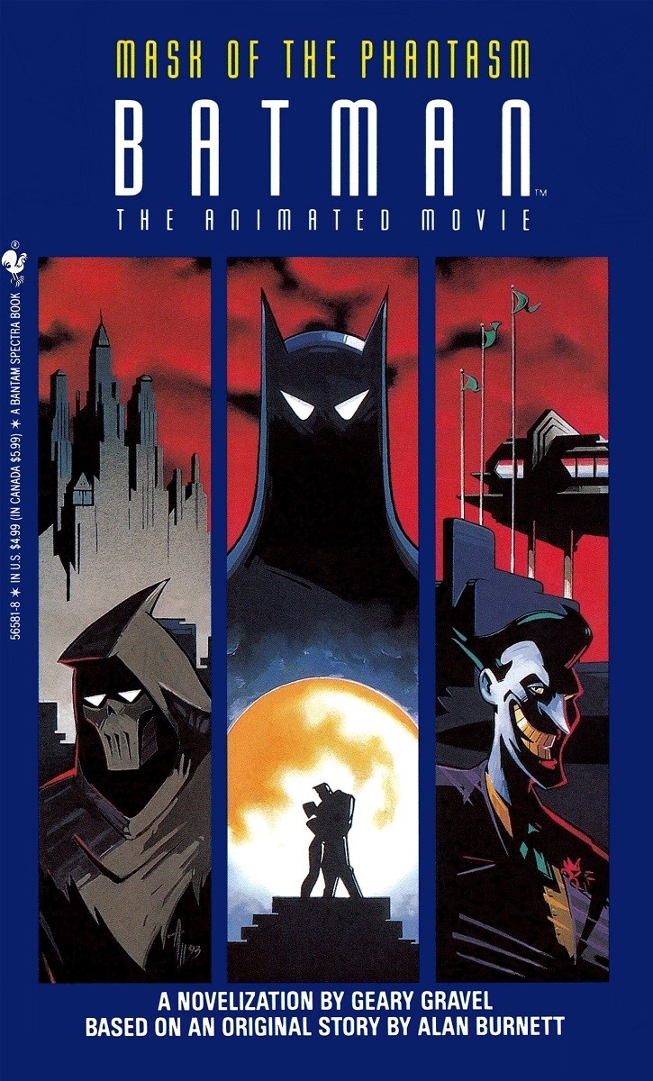 Masks of the Phantasm