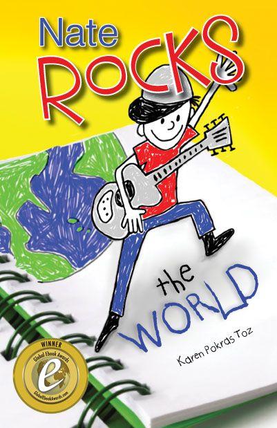 Nate Rocks the World