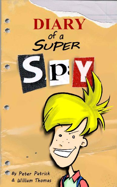 Diary of a Super Spy