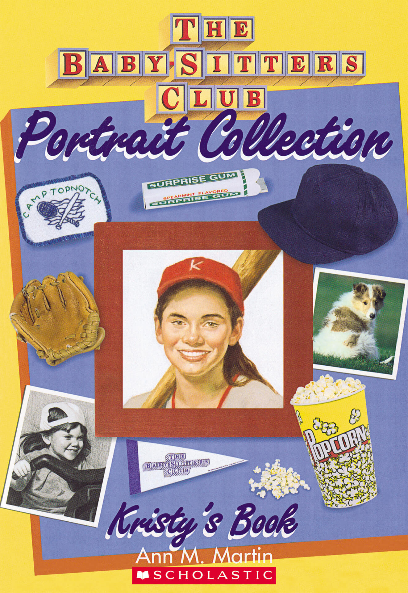 Kristy's Book