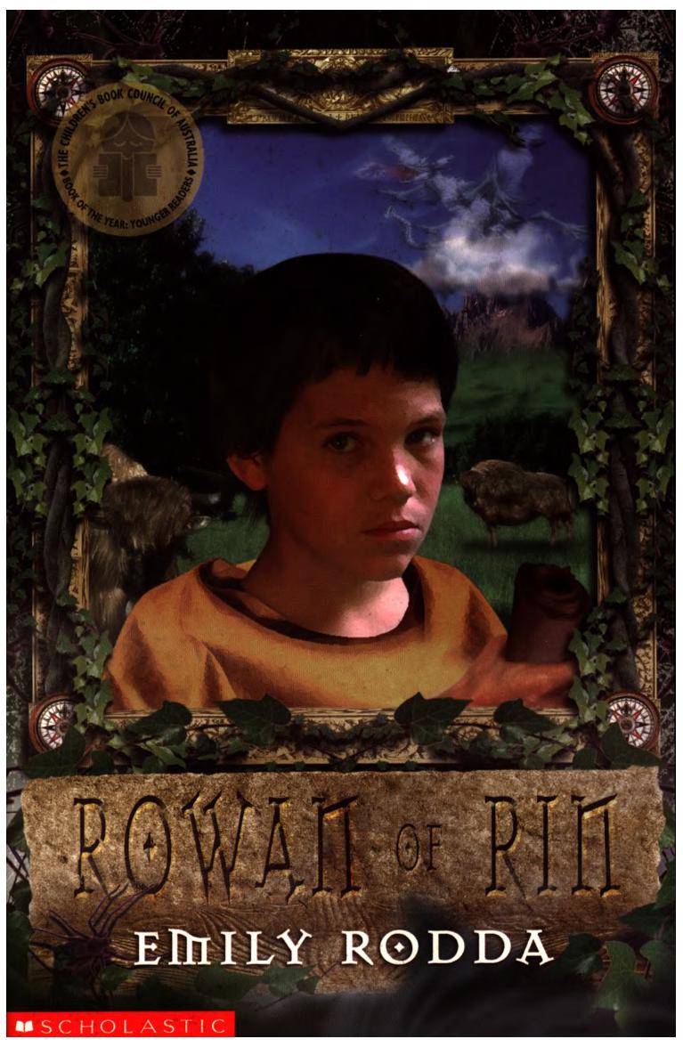 Rowan of Rin