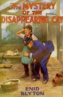 The mystery of the disappearing cat