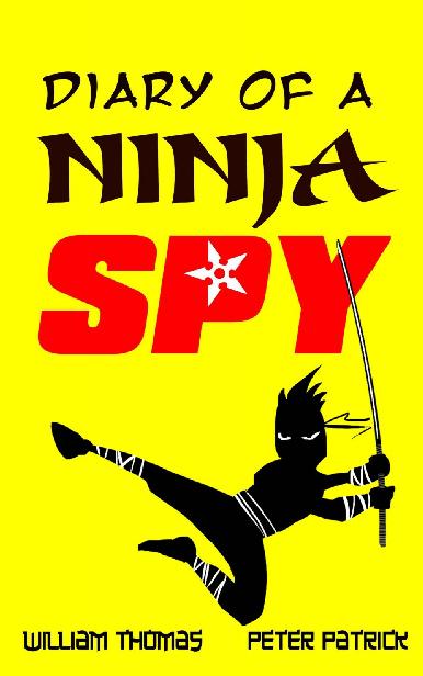 Diary of a Ninja Spy