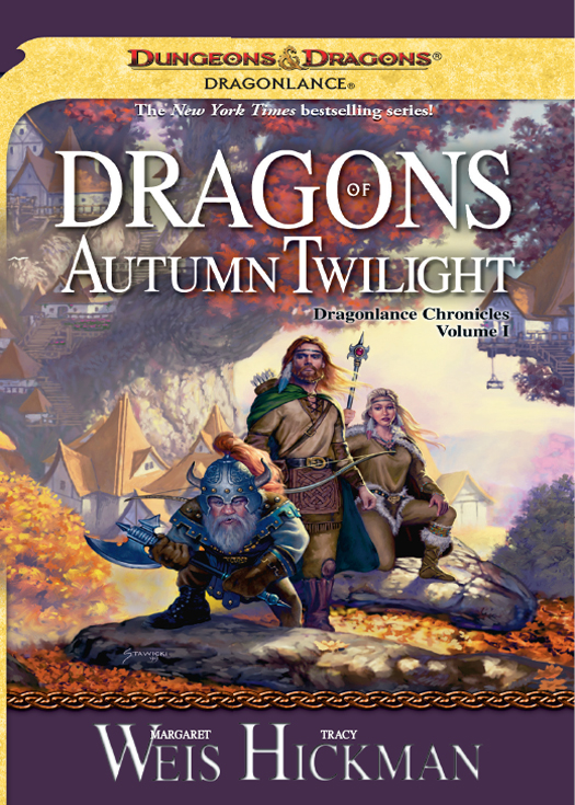 Dragonlance - Dragons of Autumn Twilight