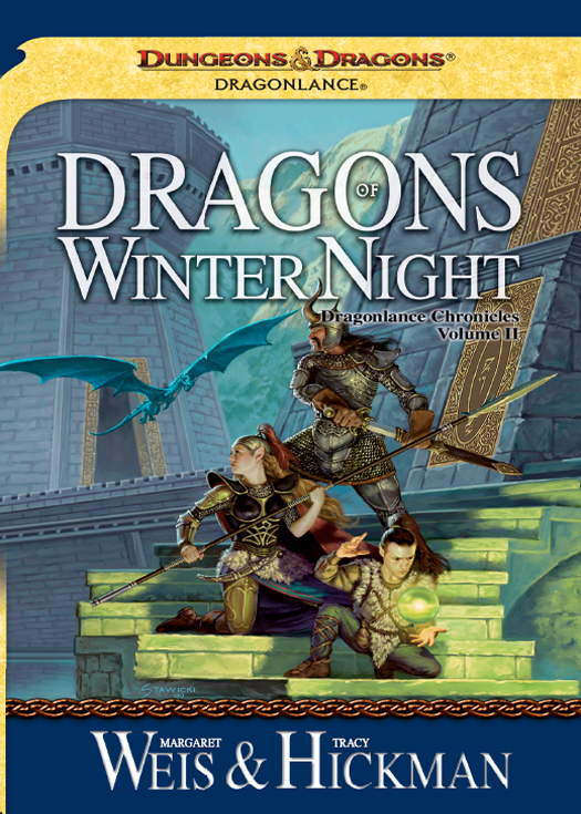 Dragonlance - Dragons of Winter Night