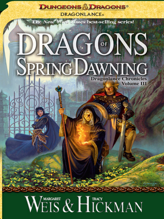 Dragonlance - Dragons of Spring Dawning