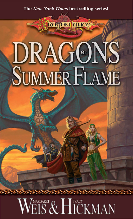 Dragons of Summer Flame: Chronicles