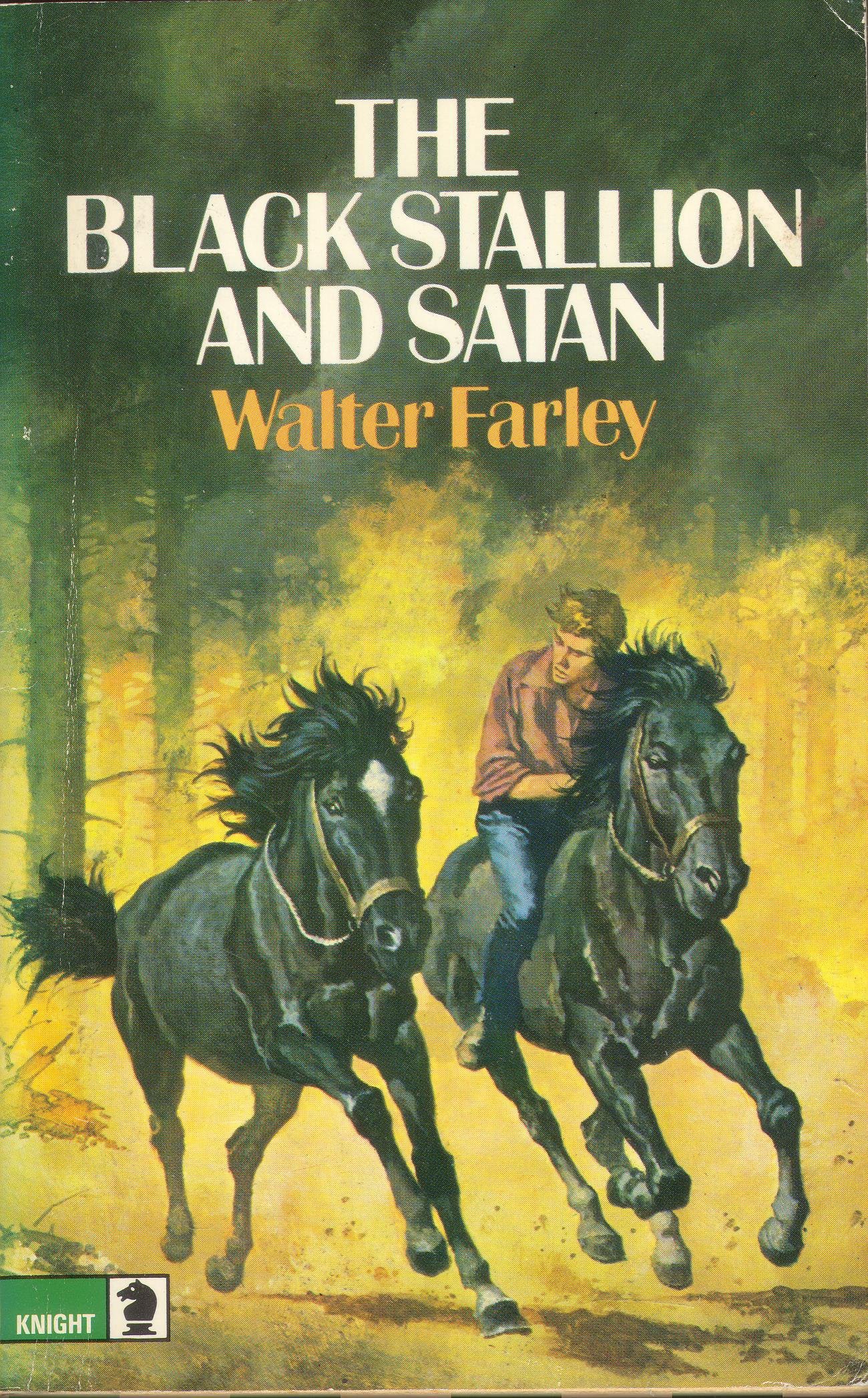 Black Stallion and Satan