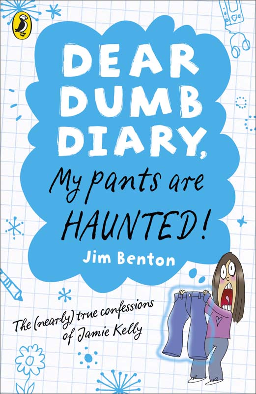 Dear Dumb Diary: My Pants Are Haunted