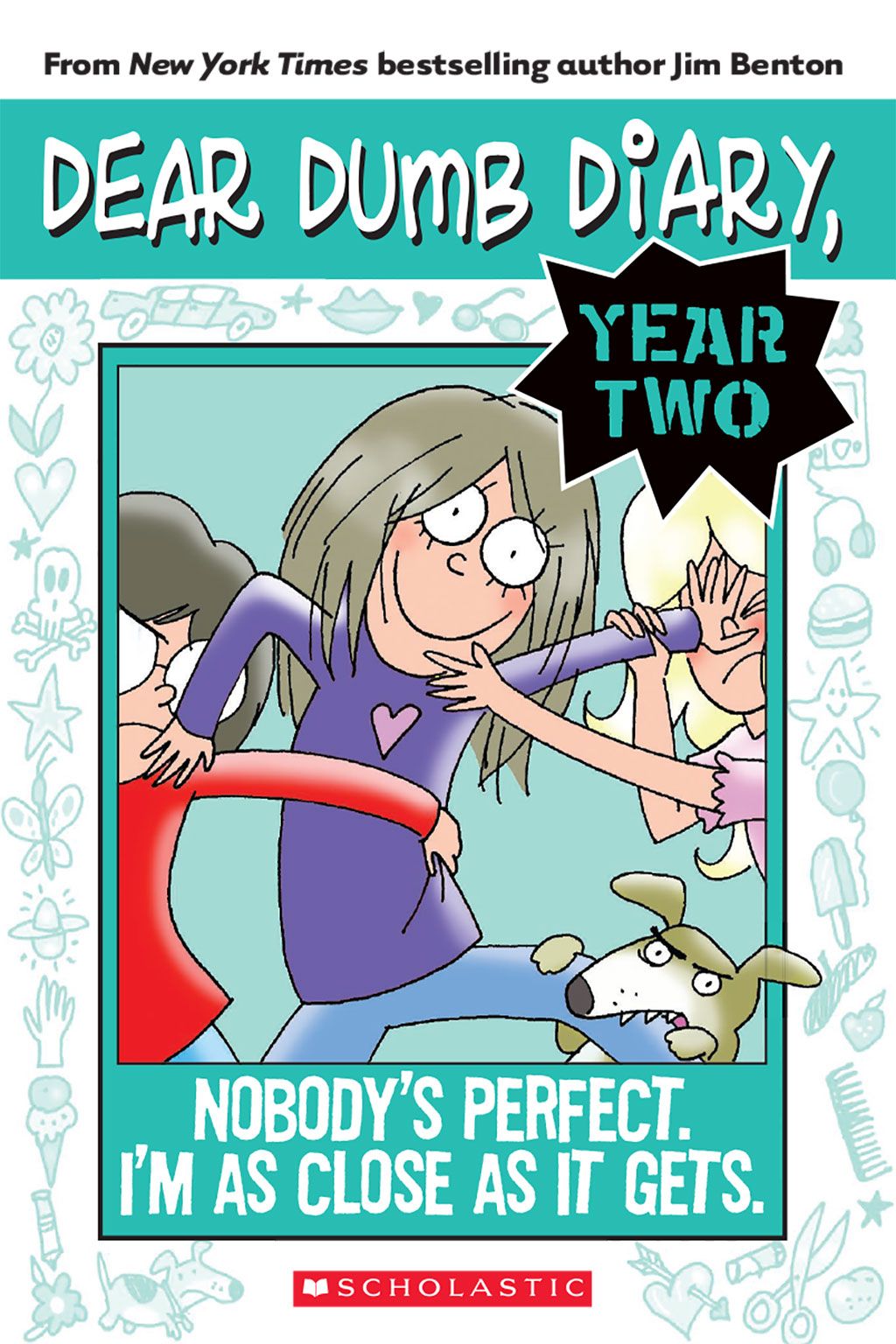 Dear Dumb Diary Year Two #3: Nobody's Perfect. I'm as Close as It Gets.
