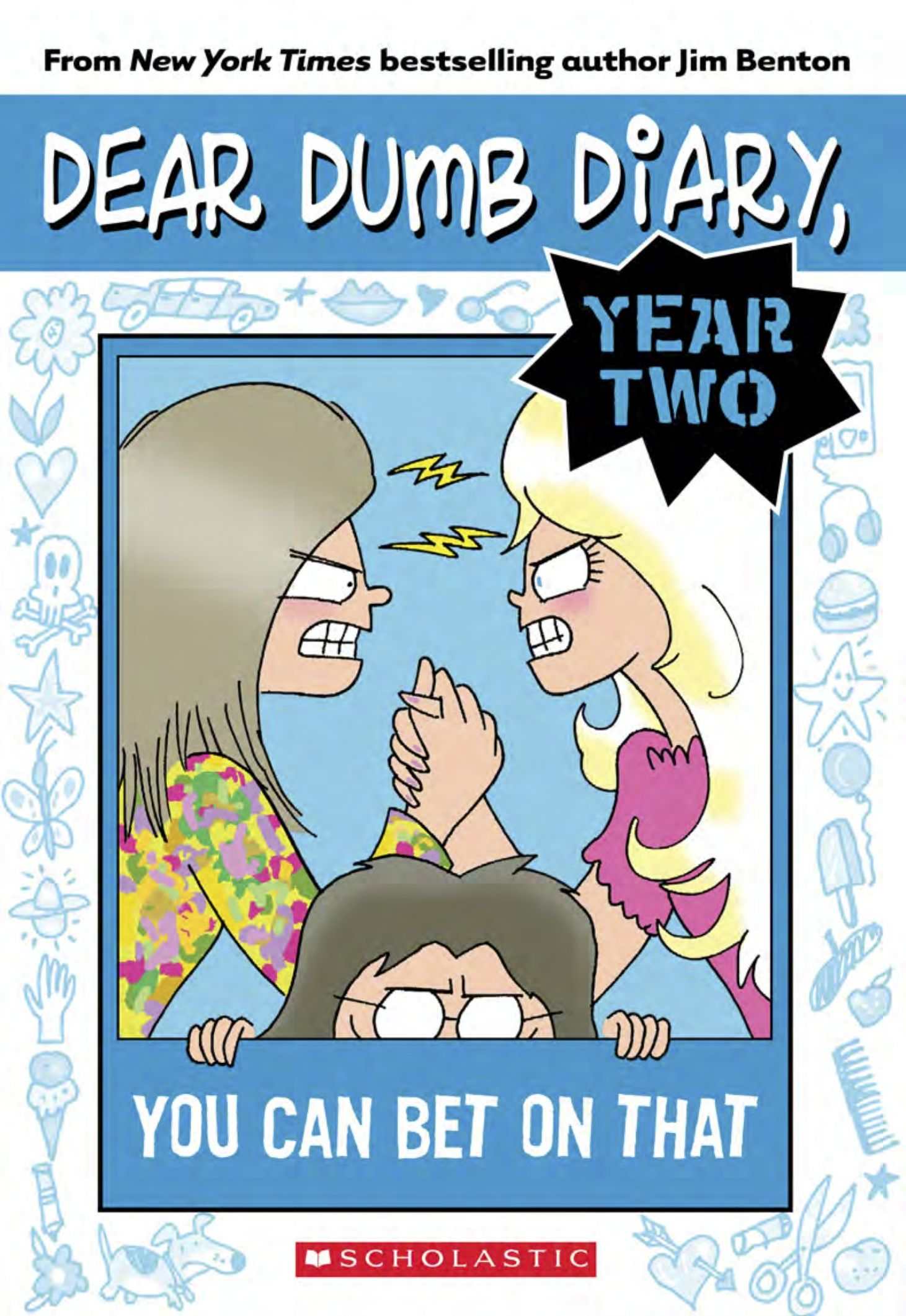 Dear Dumb Diary Year Two #5: You Can Bet on That