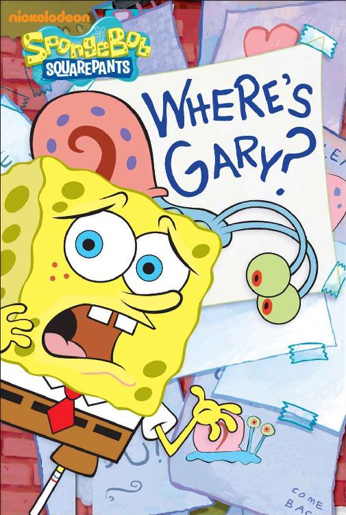 Where's Gary? (SpongeBob SquarePants)